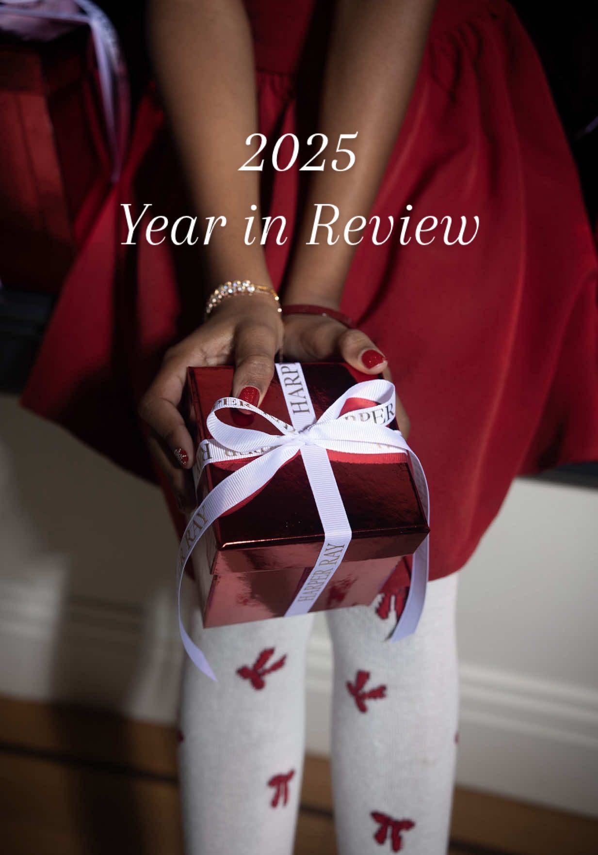 2025💎✨ thank you Harper Baes for another year that shined bright! So excited for what’s to come in 2026!🥰