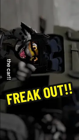This has been us on ARC Raiders recently 🤣 Anyone else like this?? #olivertree #freakout #crashout #furry #vrchat 