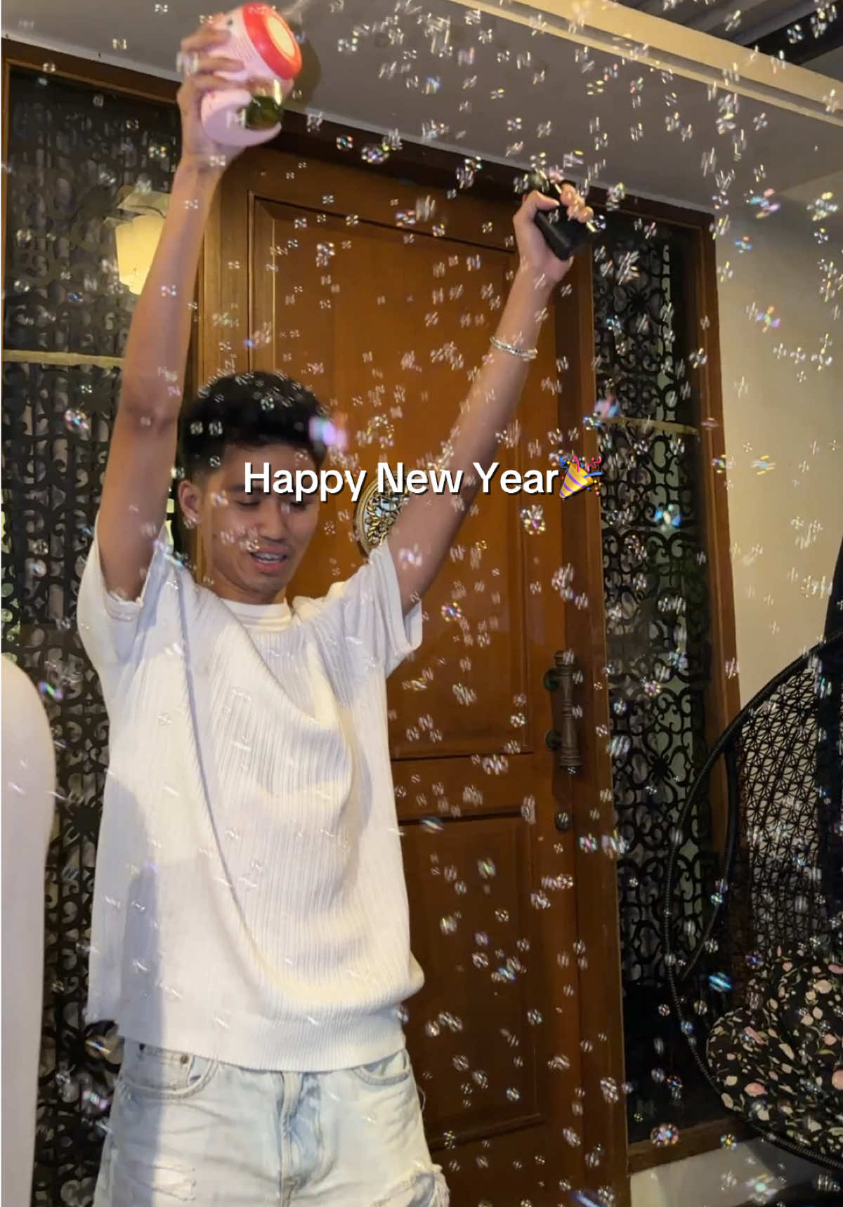 HAPPY NEW YEAR 2026🎉💸 #2026MakinKayaBerkah 