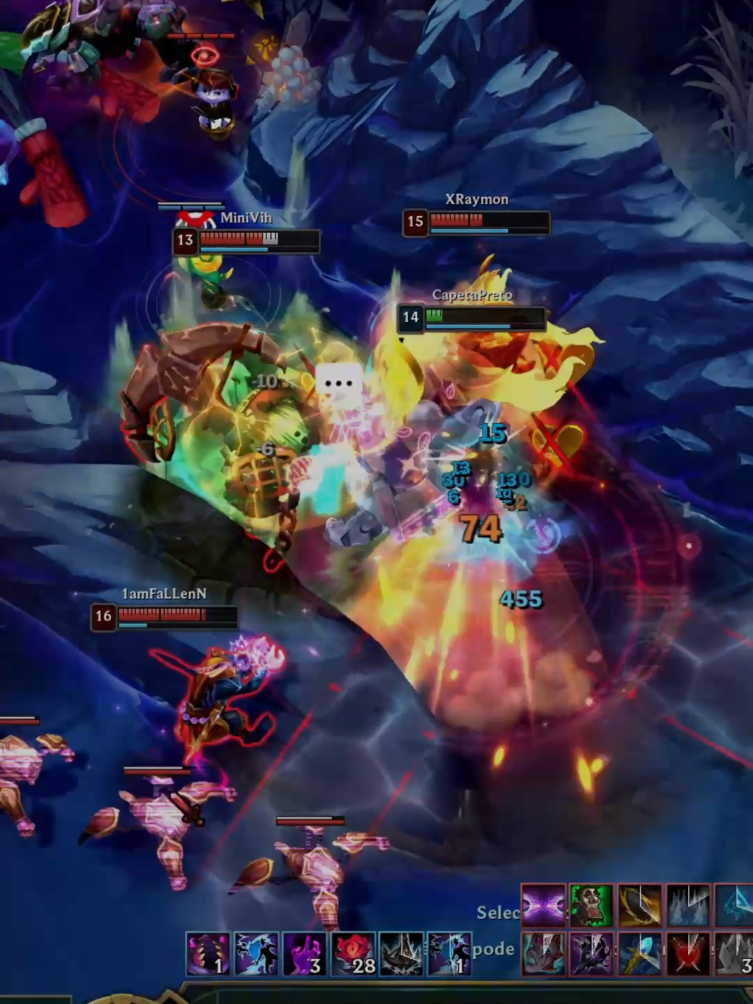 malphite lerdao#leagueoflegends #lol #volibear