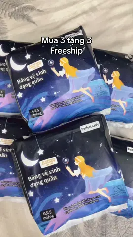 Băng vệ sinh dạng quần Perfect lady cho mẹ bầu chuẩn bị đi sinh, mẹ ở cữ. Deal hời mua 3 tặng 3 freeship #bvsdangquan #bangvesinhdangquan #samdodisinh #mebau #mebimsua 