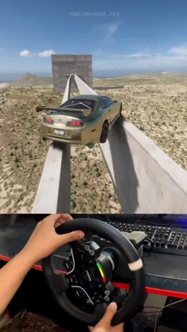 Toyota Supra Crazy Stunt Parking!🤯 Forza Horizon 5 #Shorts #Supra