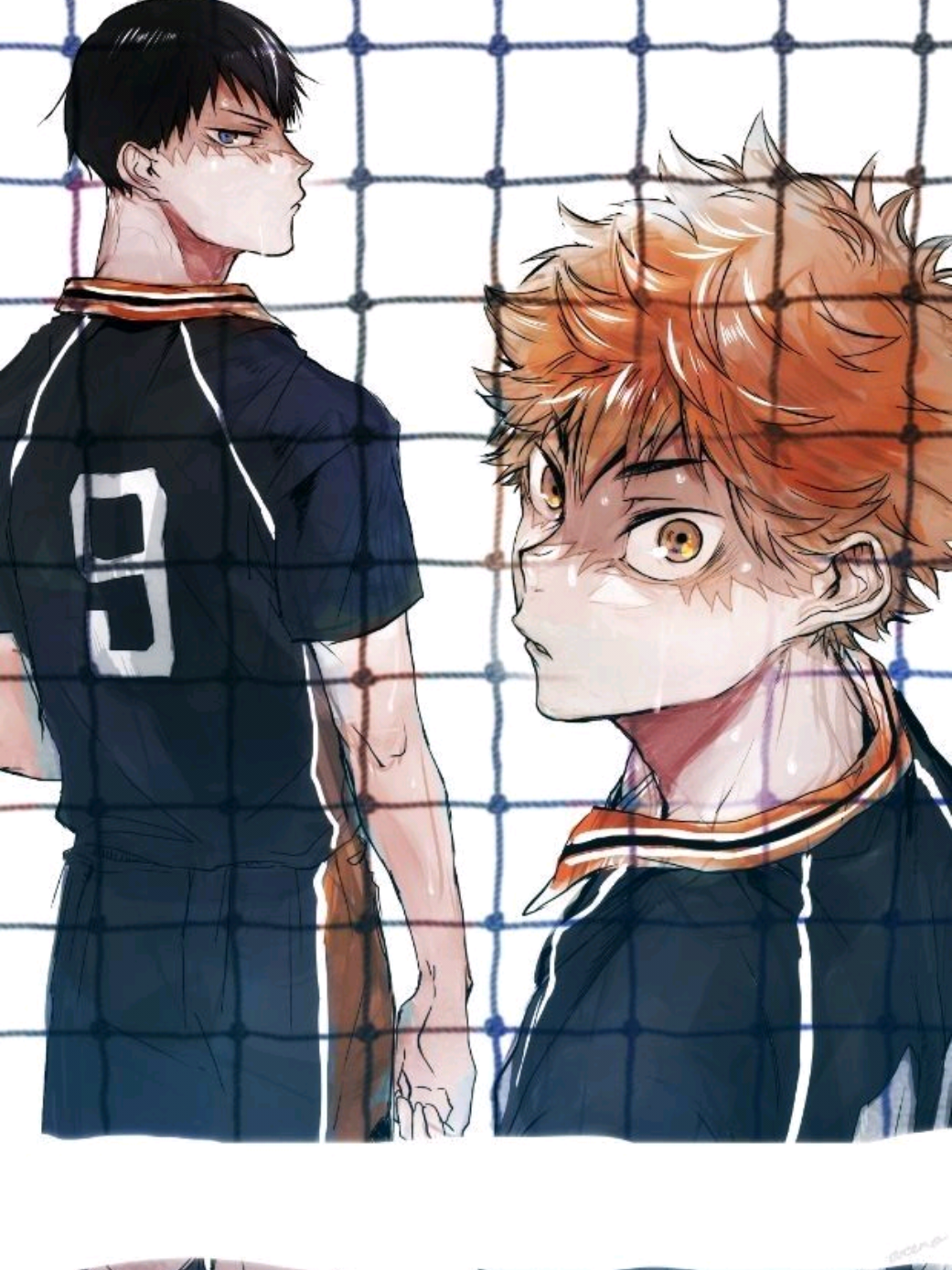 grabi ang aura dito ni hinata at kageyama🥶💪🔥#haikyuu#tagalogdubbed#animeedit#aura#fyppppppppppppppppppppppp