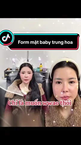 Form mặt baby trung hoa #canchinhmatrunghoa #nangcotao #frommatbabytrunghoa #mymydouyin #mattrunghoa 