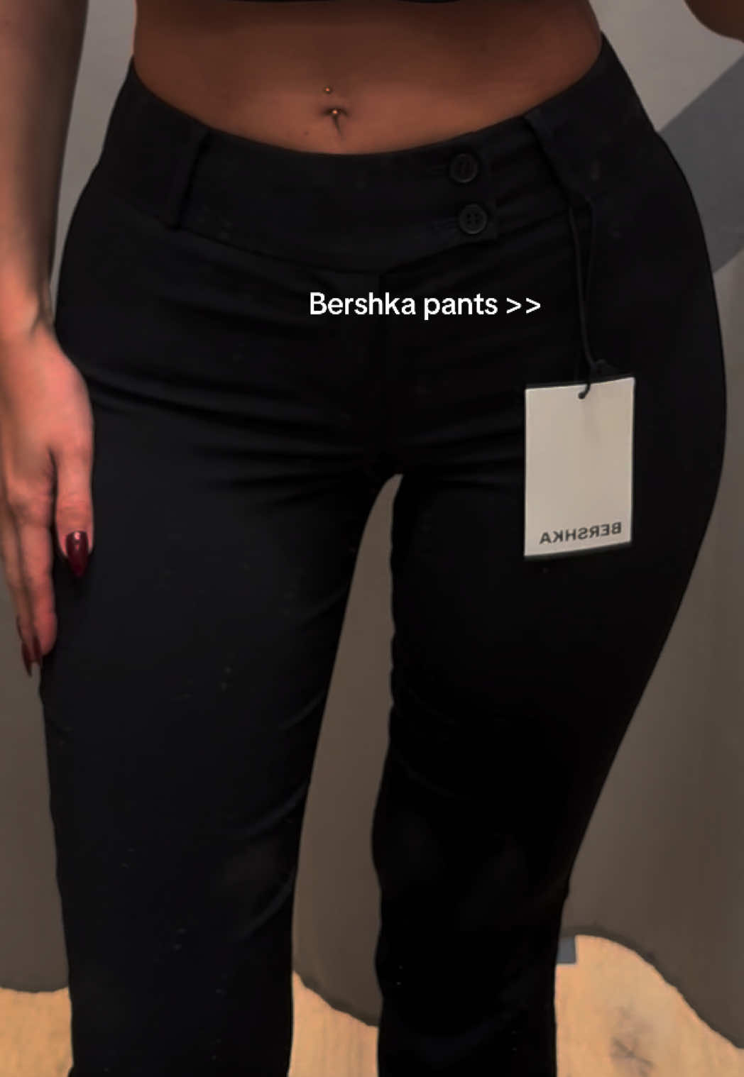 perfekte Passform 🥹 😍 @BERSHKA #bershkahaul #bershka #fyp #bershkapants #fashiontiktok 