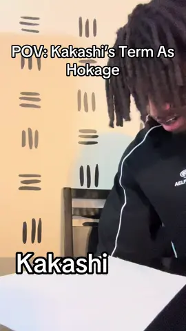 Bro literally had nothing to do at ALL #fyp #anime #animetiktok #naruto #narutoshippuden 