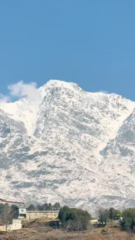Fresh snowfall #lower #dir#maidan  #fy #peace 