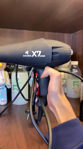 Máy sấy tóc Akuma X7 #trending #barber  @Tài Tóc Tai 🇻🇳🇻🇳 