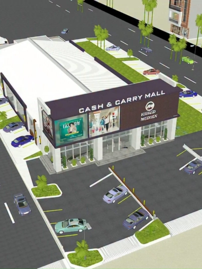 🛒 Modern Cash & Carry – Coming Soon! Your new destination for groceries, household items & FMCG products. Quality products, competitive prices, and bulk buying convenience — all under one roof. 📅 Opening on 26 March 2026 📍 Serving local families & shopkeepers 👉 Follow us for updates, offers & opening announcements #ModernCashAndCarry #ComingSoon #CashAndCarry #WholesaleAndRetail #LocalBusiness