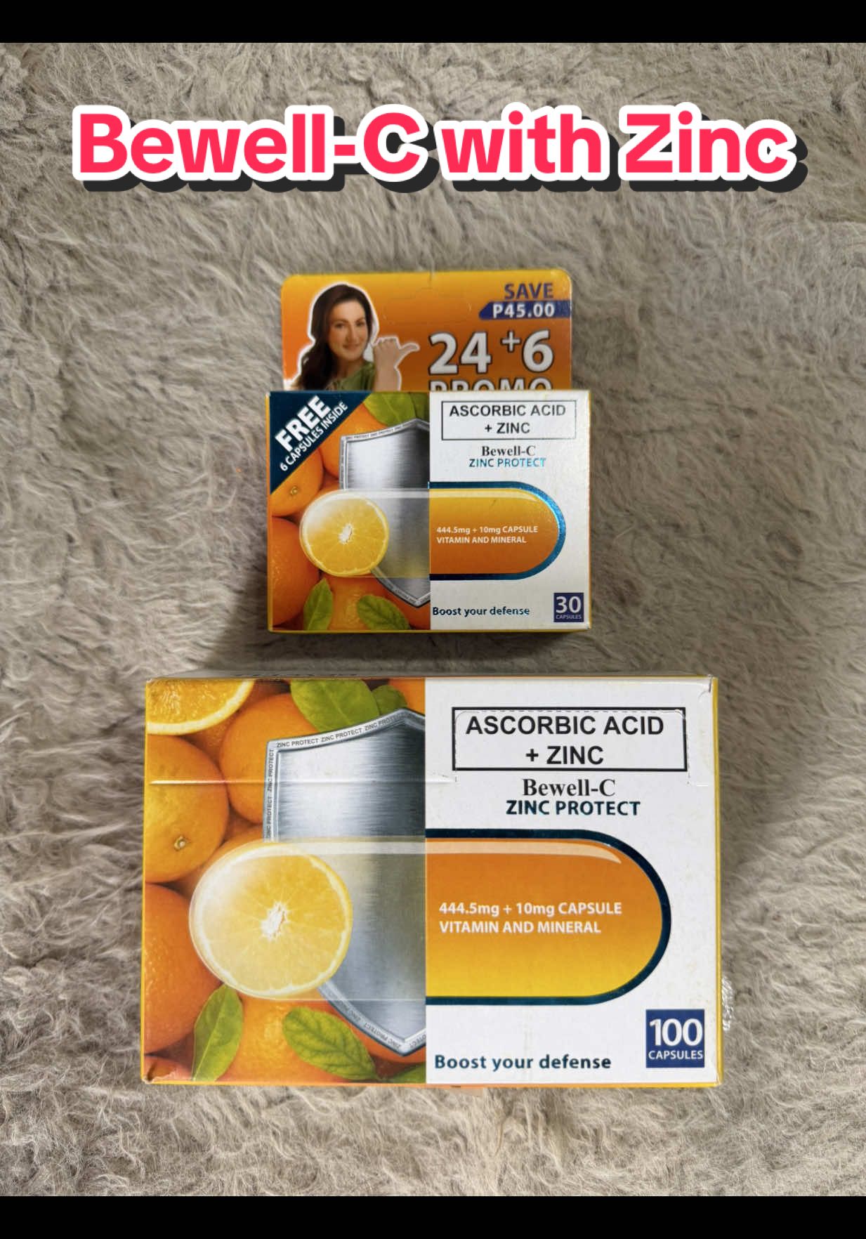 Replying to @greconrey Akad Bewell-C with Zinc #bewellc #vitaminc #ascorbicacid #zinc #immunesystem 