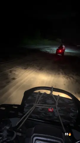 Noturno em Ponta de Pedras PE 🔥🔥 #quadriciclo #fyp #trilha #praia #fyyyyyyyyyyyyyyyy 