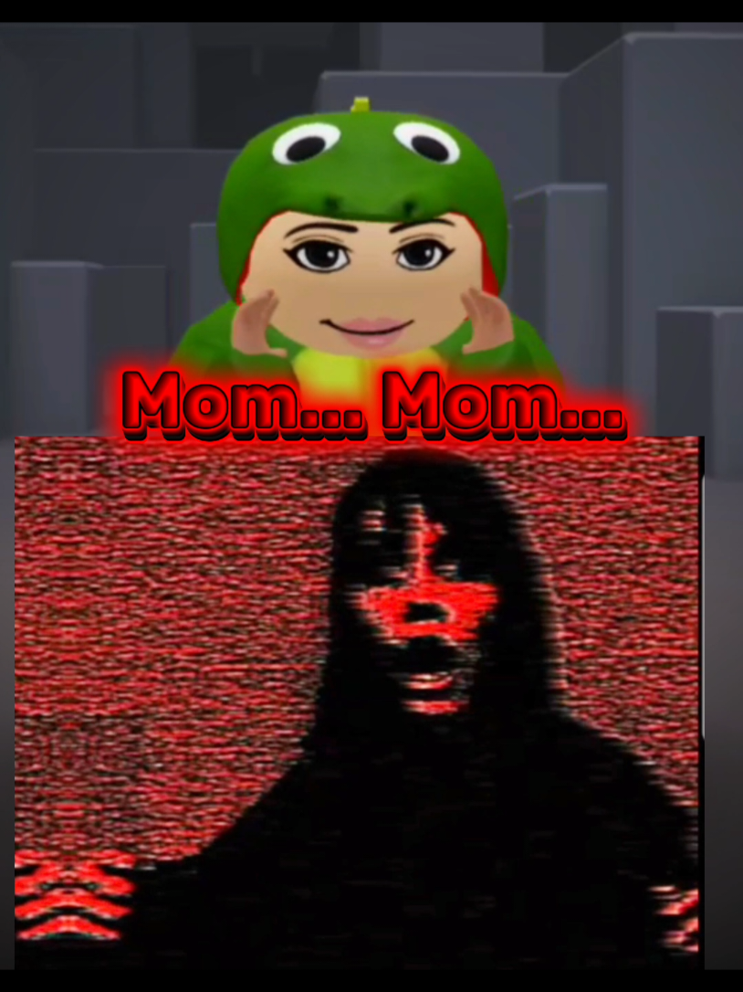 Mom...Mom... #roblox #fyp #viral #creepy #MomMom 