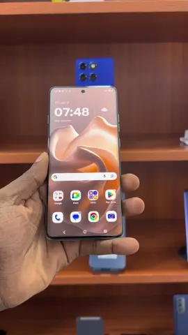 Motorola Edge 60 Pro 256Gb/8Gb #motorola #cotedivoire🇨🇮 #abidjan225🇨🇮 