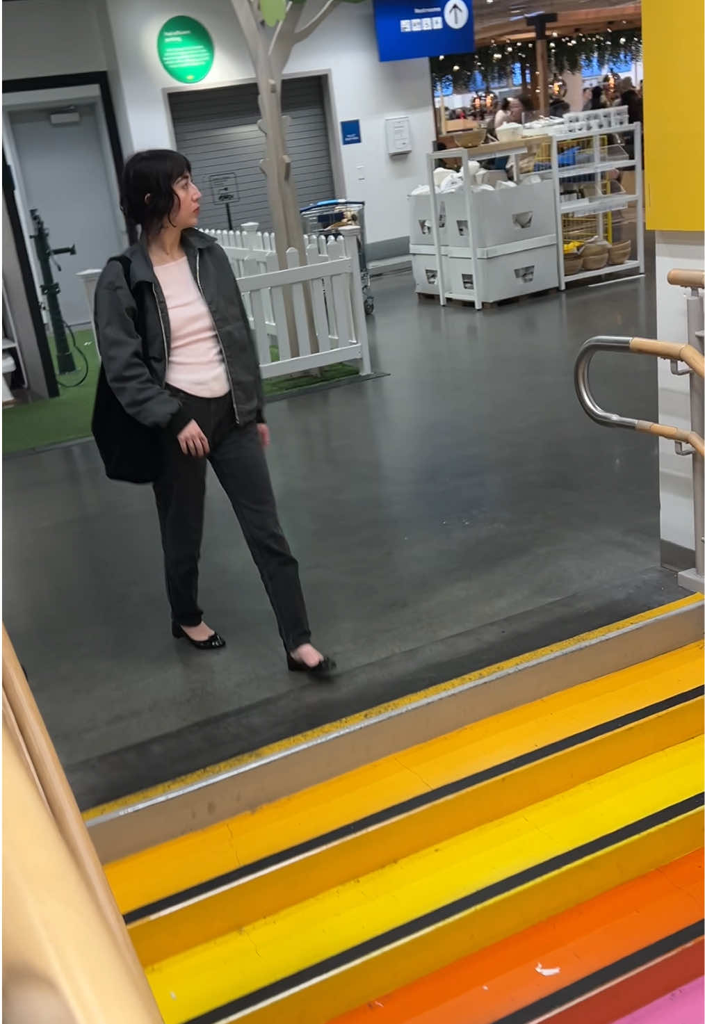 fr ikea? #Pride #gaypride #rainbow 