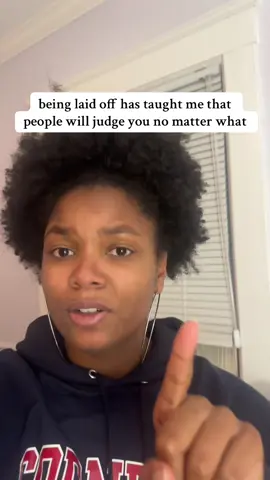 being laid off from my jobs at Google and the DOJ had taught me that people will judge you no matter what your career looks like. we just gotta do what makes us happy and run our own race amidst unemployment, layoffs, and job hunting #unemployed #careeradvice #laidoff #layoffs #TikTokCreatorSearchInsightsIncentive 