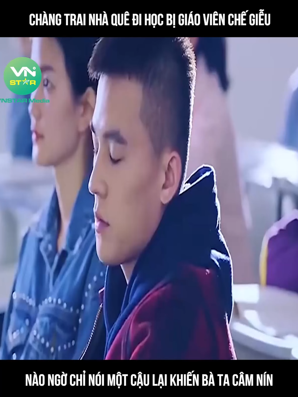 Chàng trai nhà quê đi học bị giáo viên chế giễu, nào ngờ chỉ nói một cậu lại khiến bà ta câm nín  Nội dung được sản xuất bởi Vnstar Media #VnstarMedia #Vnstarnetwork #reviewphim #reviewphimhay #phimhaynhat #phimtudong #review #vietsub #vietsubvideo #tongta #phimhay #tongtai #phim