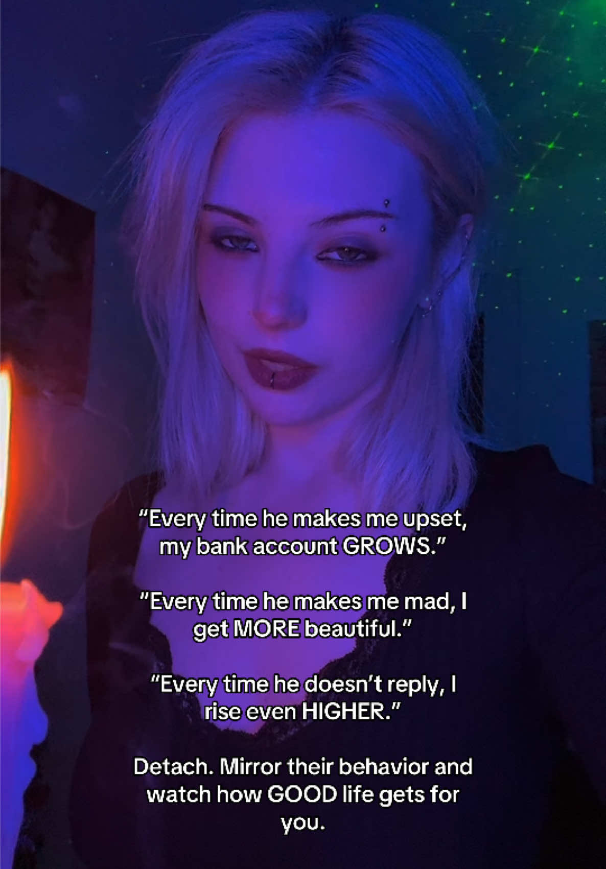 2026 is for growth💅🏻 #witch #witchcraft #manifestation #affirmations #europe 