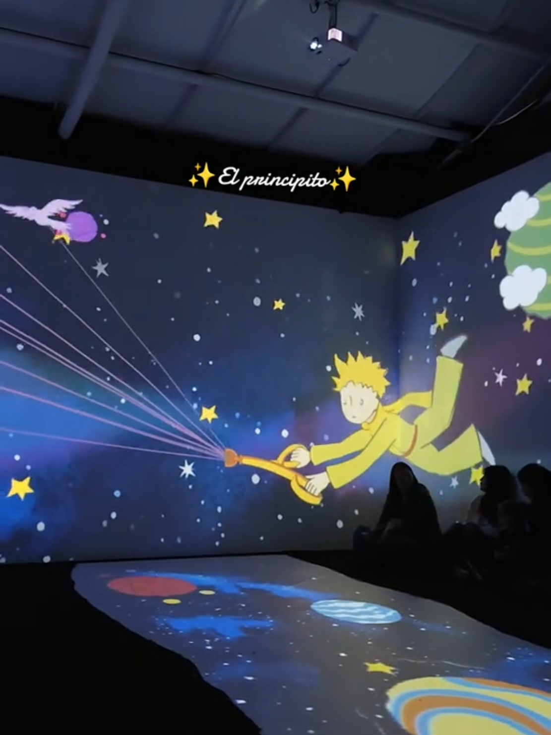 ✨El principito ✨ 📍CC Gran Estación  #planesbogota #planesconniños #elprincipito #lepetiteprince #bogota 