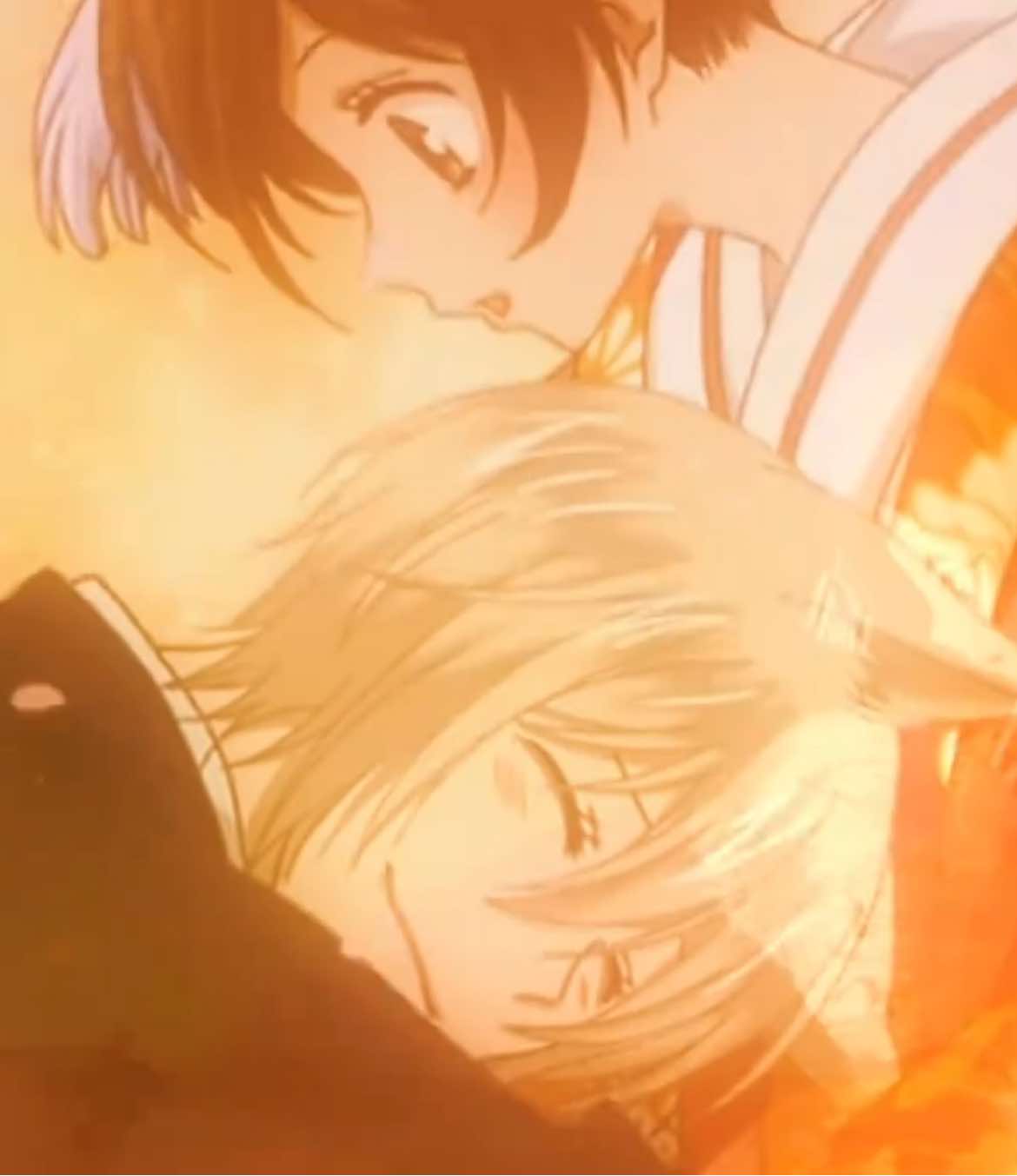 #KAMISAMAKISS || they are so cute omfgfgfg i cant 🥹 especially in the ovas AHH #xyzbca #fyp #viral #fyppppppppppppppppppppppp  @𝘆𝗮𝘆𝗶𝗶 ⋆˚࿔ .ᐟ 