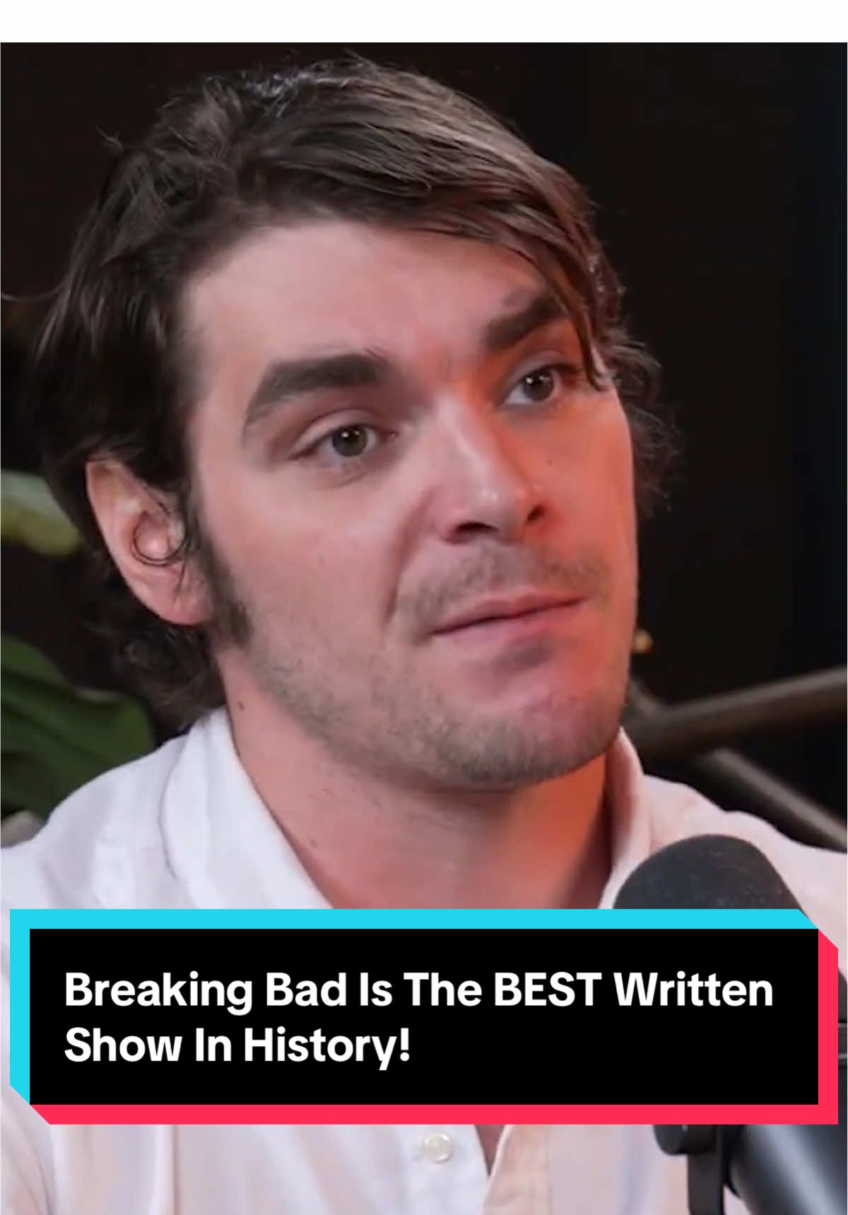 Breaking Bad Is The BEST Written Show In History!