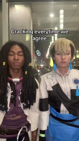 Not even Chili’s 🌶️🧐 @PaoPao  #jabber #zanka #janka #gachiakutanime #cosplayer 