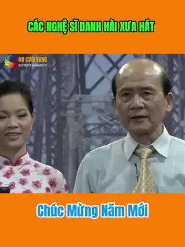 các nghệ sĩ hài xưa hát bài tết cho e #phabang#vandung #vuongrau #congly #hiepga 
