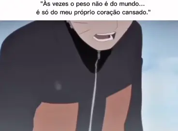 Essa cena do Naruto tendo uma crise de ansiedade me pega muito 🥺 #naruto #anime #fypage