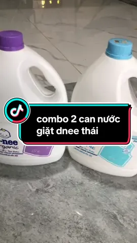 Nước giặt dnee thái , lưu hương lâu trên quần áo , mùi thơm dịu nhẹ , an toàn cho làn da nhạy cảm của bé , can 3000ml##nuocgiat #dneethailand #nuocgiatdnee #đồchobé #tiepthilienket 