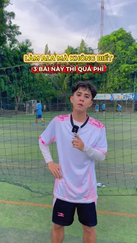 𝐊𝐄𝐄𝐏𝐅𝐋𝐘 𝐅𝐨𝐨𝐭𝐛𝐚𝐥𝐥 | Cùng Huy Hoàng luyện skill qua người khi bị ép góc ✅ #KEEPFLY #thethaoKEEPFLY 