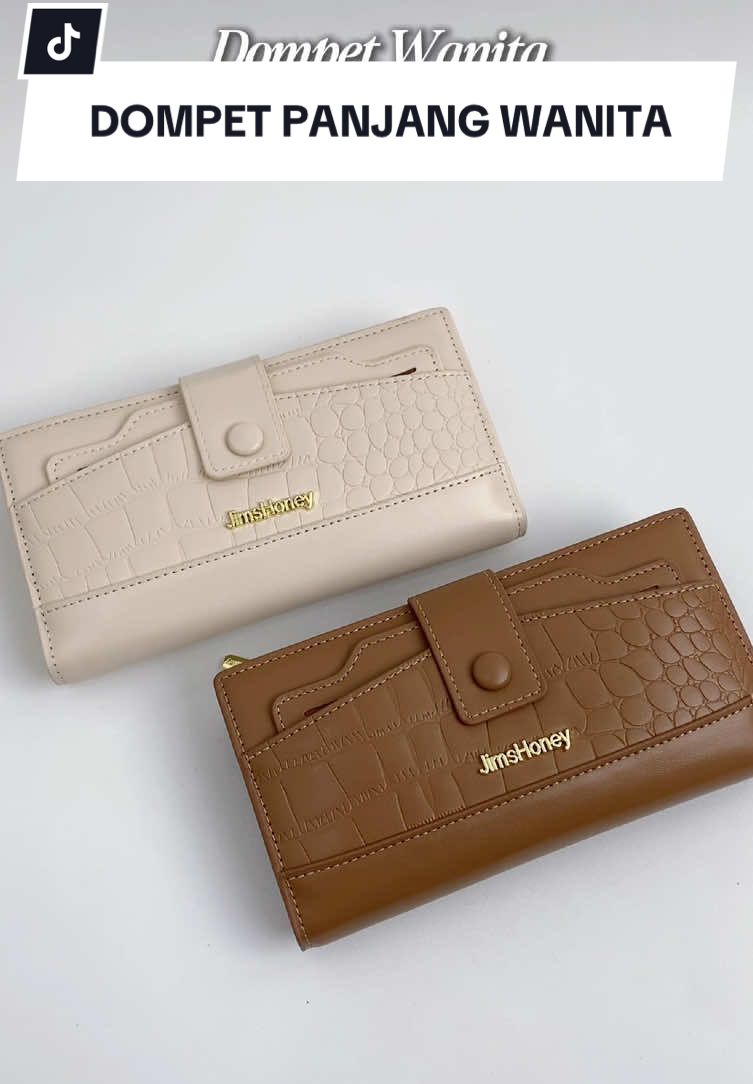 Big Agnes Wallet Jims Honey dompet wanita elegan & compact buat dipakai daily #bigagneswalletjimshoney #Jimshoneysurabayastore  #PromoGuncang11 #GajianSale -abl