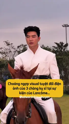 Ai quăng kịch bản cho 3 ảnh liền coaiii 🫣🫣🫣 @Lancome Vietnam #edwardnhieuchuyen #CộngTácVớiLancome #LancomeSkincare #donhathoang #tranngocvang 