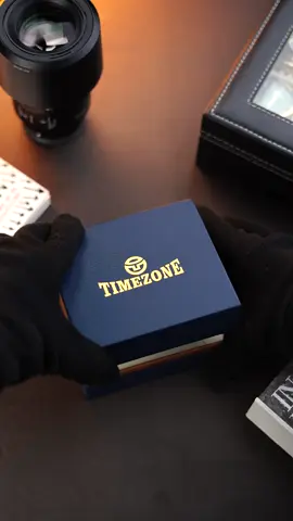 Unbox luxury with us #timezonewatches #asmr #reel #explore #foryou 