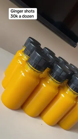 #GINGERSHOTS  JUICE FOR SALE IN KAMPALA UGANDA 