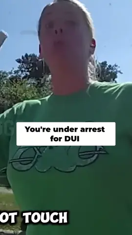 DUI arrest escalated. See bodycam footage as suspect argues & refuses to comply. What happens next? #BodyCamFootage #PoliceActivity #CopWatch #ArrestVideo #LawAndOrder #Police