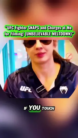 “UFC Fighter SNAPS and Charges at Me for Filming! (UNBELIEVABLE MELTDOWN)” #lawsuit #policeofficer #audit #truecrime #karen 