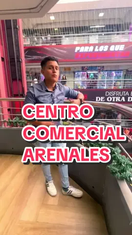 Hablemos del Centro Comercial Arenales #ccarenales #anime #manga #centrocomercial #peru 