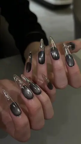 Officially back in the race. If you want trendy nails, book with us 💅✨ 📍LILLY NAILS LOUNGE  📍LND DOWNTOWN NAILS & SPA  #fyp #nails #nailtransition #dualform #nailart 