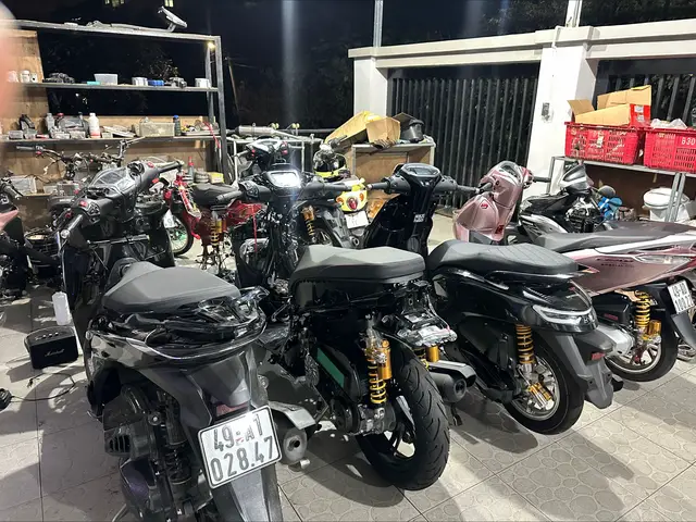 Làm xe uy tín đà lạt kiếm em nha  0704777733#xuhuong #phuongnamracing #noitayga #xedovietnam 