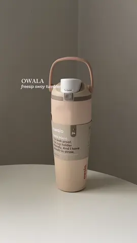 so inlove with my new owala water bottle .✦ ݁ #owala #waterbottle #tumblersoftiktok 