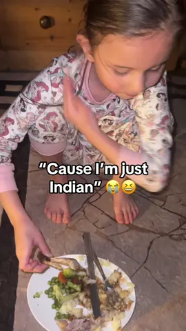 She’s always eaten like this. 😆🤣🫠  #indian #sikh #punjabi #funny #fyp 😆☺️🫶🏾🤍✨💓