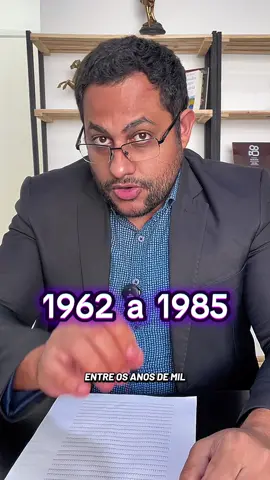 Você nasceu entre 1962 a 1985 ? #advogadoprevidenciário #aposentadoriaporinvalidez #auxiliodoença #pcd #aposentadoria 