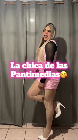 Pantimedias brillantes💖 #pantyhose #pantimedias #fyp #miniskirt #tights 