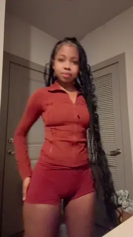 these braids 🥹 #fyp 