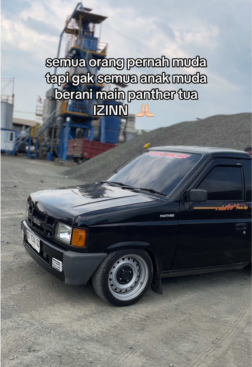 spill panther tua kalian bolo🤘🏻