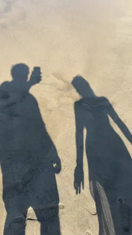 I love you ❤️ #CapCut #beach #couple #shadowdance #Love 