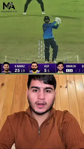 🇦🇫Omarzai vs Asif Ali🇵🇰 big clash in bpl league today👀🏏😱#foruyou #cricketlover #USA #asifalikhan610 #atifismailkhel 