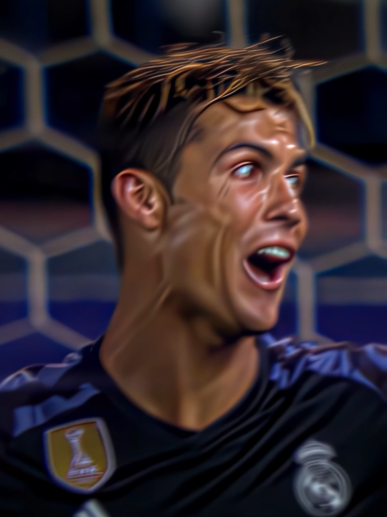 No intro needed💔🥀🐐 #cr7 #ronaldo #fyp #viral #edit #goat  Song - Montagem Rugada