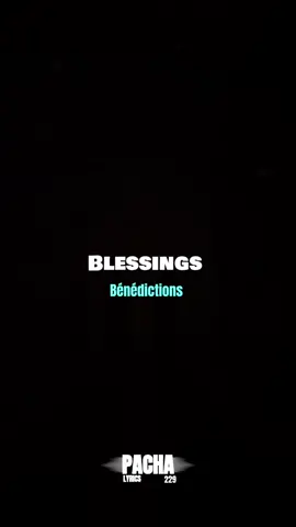 Blessings - @Soul of Afrika #blessings #fyp #Foryou #nigeriatiktok🇳🇬 #pourtoiii  @Samir Lyrics @From Lyricsplug▶️🔥 @Banga 