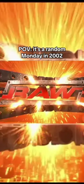 Best Raw Intro Ever and it's not even close. #raw #WWE #attitudeera #mondaynightraw #wwf 
