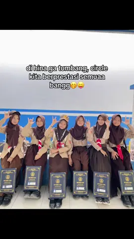 #fyp #berenam #masuk5besar #peringkatkelas 